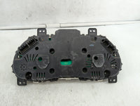 2015-2017 Hyundai Accent Instrument Cluster Speedometer Gauges P/N:94021-1R510 Fits Fits 2015 2016 2017 OEM Used Auto Parts 