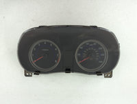 2015-2017 Hyundai Accent Instrument Cluster Speedometer Gauges P/N:94021-1R510 94021-1R500 Fits Fits 2015 2016 2017 OEM Used