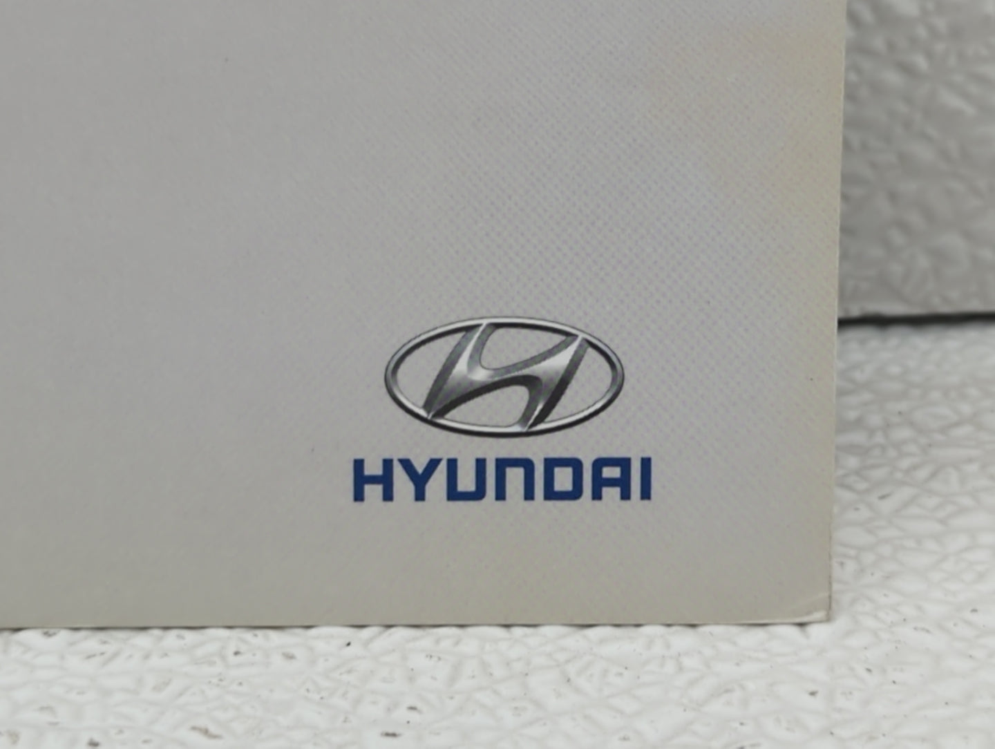 2015 Hyundai Accent Owners Manual Book Guide OEM Used Auto Parts - Oemusedautoparts1.com