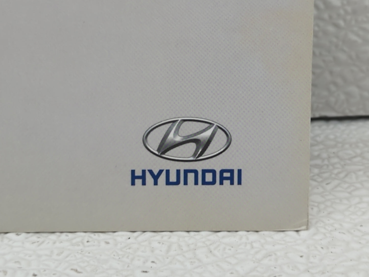 2015 Hyundai Accent Owners Manual Book Guide OEM Used Auto Parts - Oemusedautoparts1.com