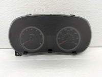 2015-2017 Hyundai Accent Instrument Cluster Speedometer Gauges P/N:94021-1R530 Fits Fits 2015 2016 2017 OEM Used Auto Parts 