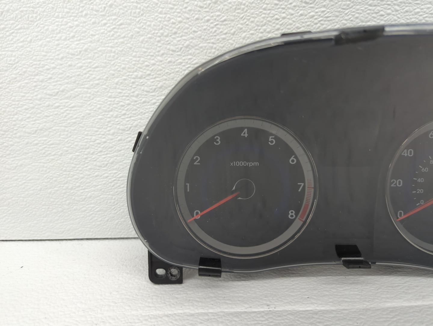 2015-2017 Hyundai Accent Instrument Cluster Speedometer Gauges P/N:94021-1R530 Fits Fits 2015 2016 2017 OEM Used Auto Parts 