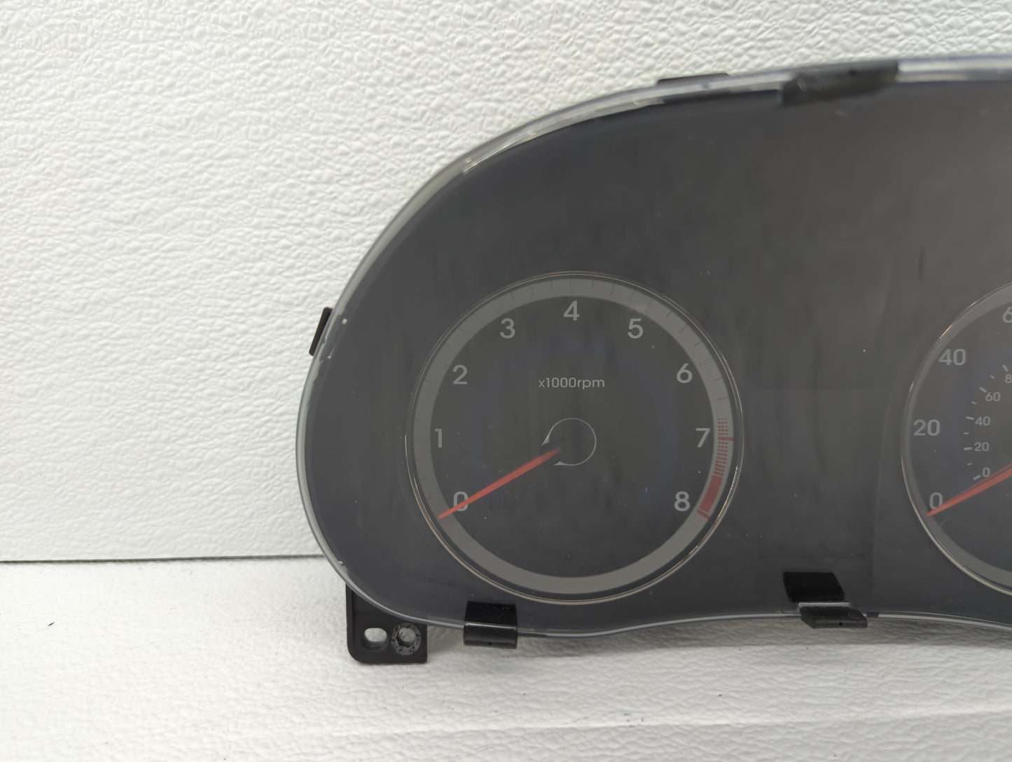 2015-2017 Hyundai Accent Instrument Cluster Speedometer Gauges P/N:94021-1R530 Fits Fits 2015 2016 2017 OEM Used Auto Parts 