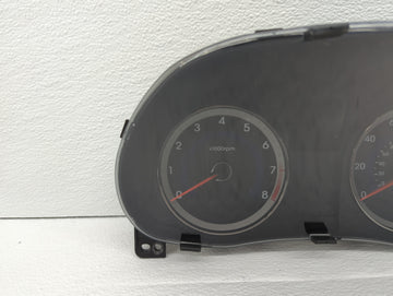 2015-2017 Hyundai Accent Instrument Cluster Speedometer Gauges P/N:94021-1R530 Fits Fits 2015 2016 2017 OEM Used Auto Parts