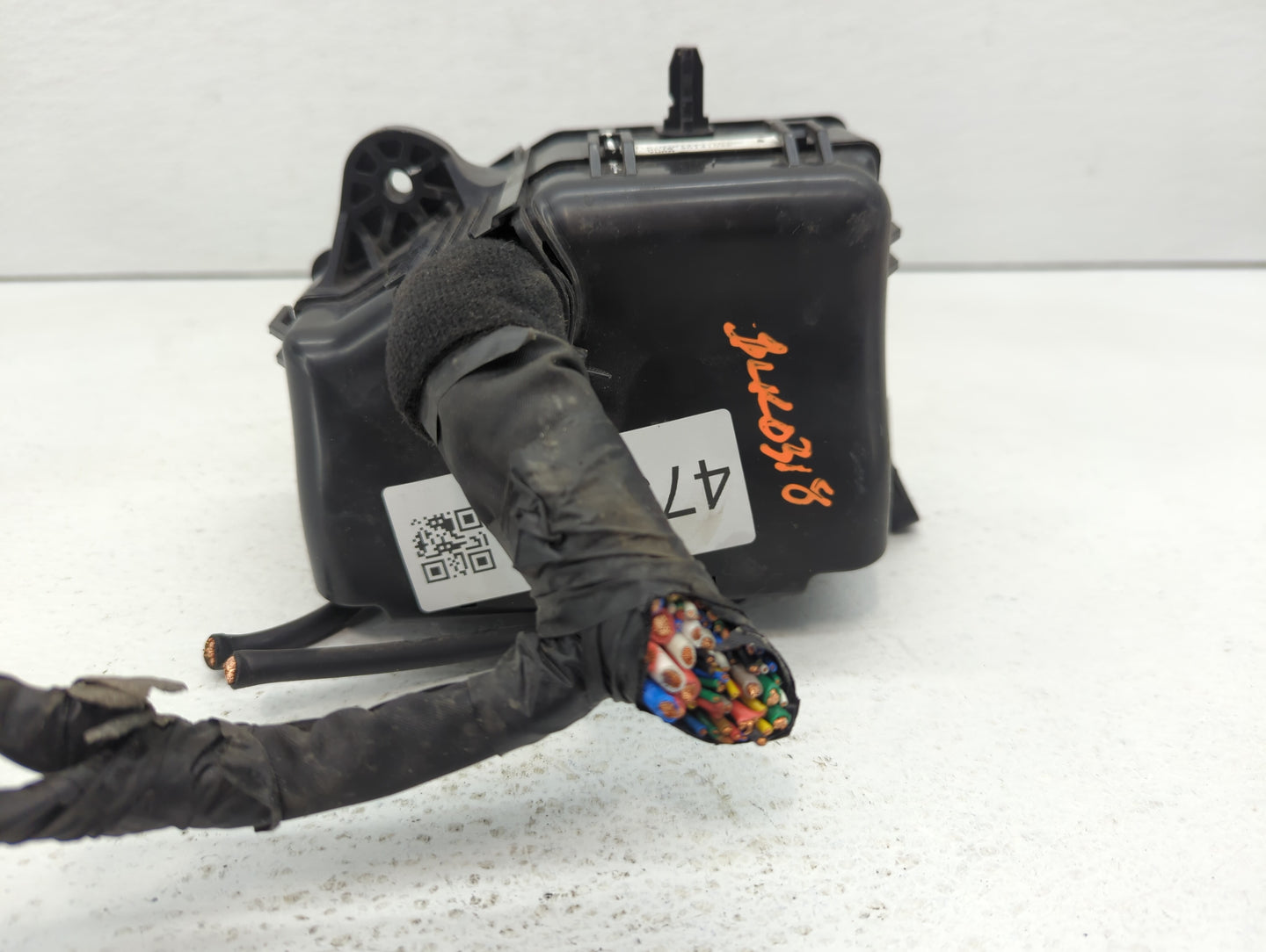 2015-2017 Hyundai Accent Fusebox Fuse Box Panel Relay Module P/N:91420-1R620 91420-1R700, 91420-1R701 Fits Fits 2015 2016 20