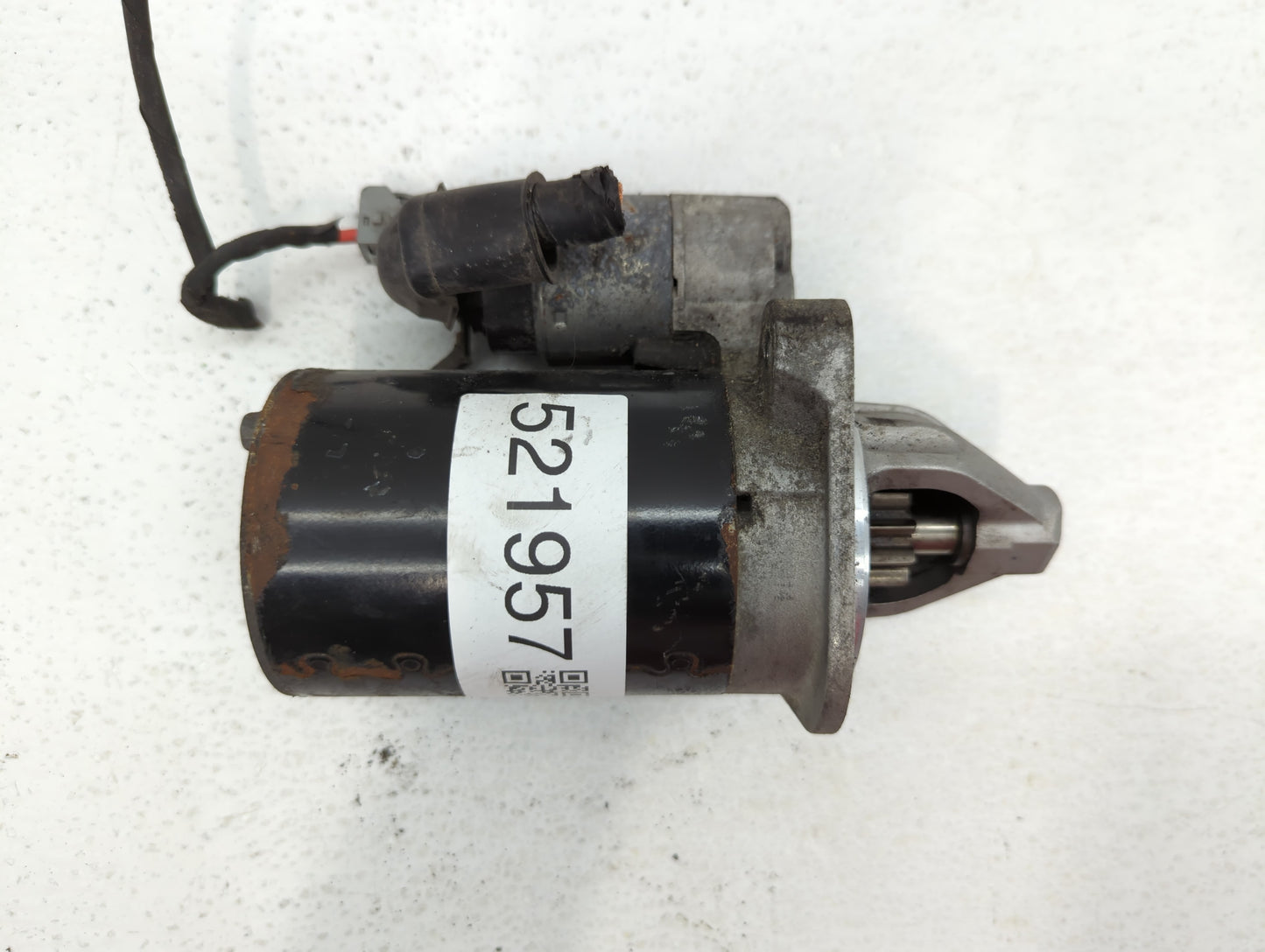 2012-2017 Hyundai Accent Car Starter Motor Solenoid OEM P/N:36100-2B102 Fits Fits 2012 2013 2014 2015 2016 2017 OEM Used Aut