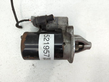 2012-2017 Hyundai Accent Car Starter Motor Solenoid OEM P/N:36100-2B102 Fits Fits 2012 2013 2014 2015 2016 2017 OEM Used Auto Parts