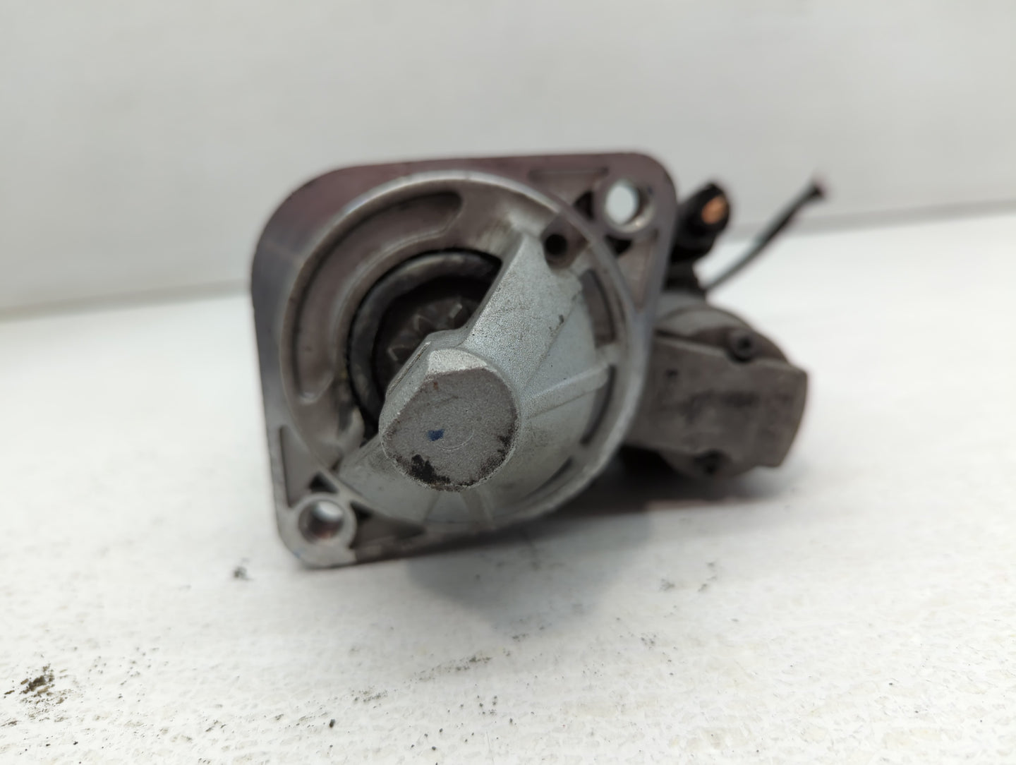 2012-2017 Hyundai Accent Car Starter Motor Solenoid OEM P/N:36100-2B102 Fits Fits 2012 2013 2014 2015 2016 2017 OEM Used Aut
