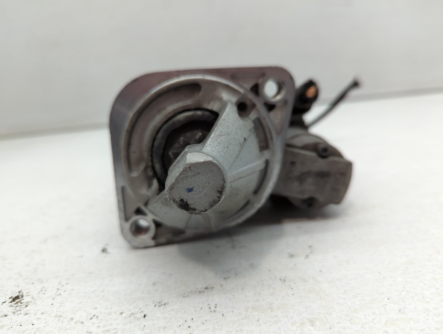 2012-2017 Hyundai Accent Car Starter Motor Solenoid OEM P/N:36100-2B102 Fits Fits 2012 2013 2014 2015 2016 2017 OEM Used Aut