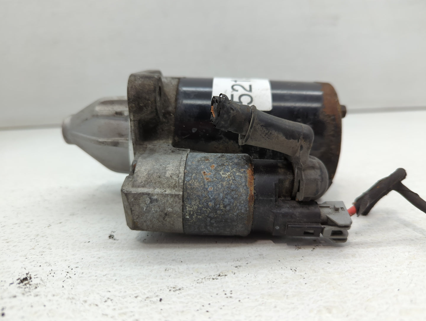 2012-2017 Hyundai Accent Car Starter Motor Solenoid OEM P/N:36100-2B102 Fits Fits 2012 2013 2014 2015 2016 2017 OEM Used Aut