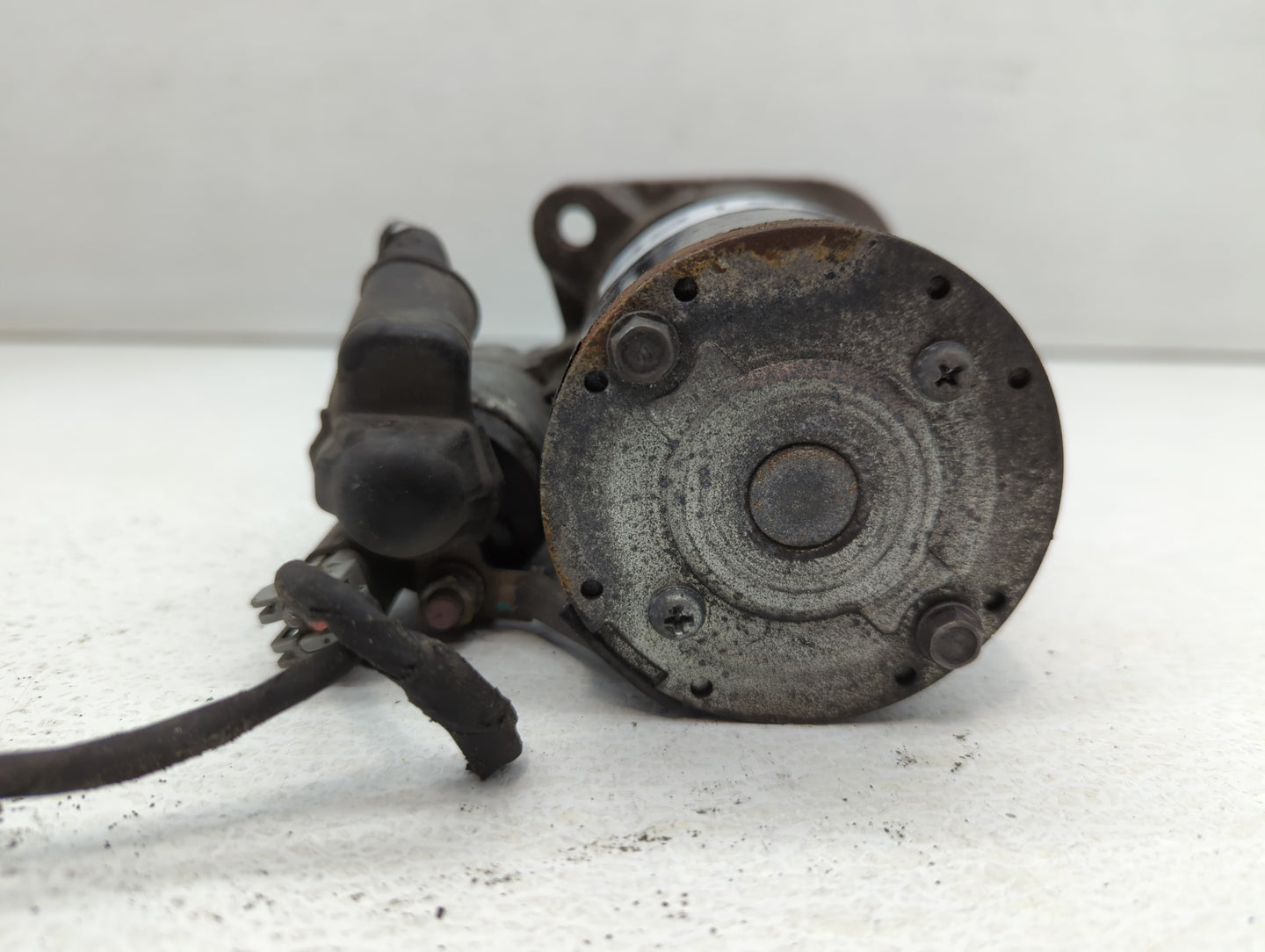 2012-2017 Hyundai Accent Car Starter Motor Solenoid OEM P/N:36100-2B102 Fits Fits 2012 2013 2014 2015 2016 2017 OEM Used Aut
