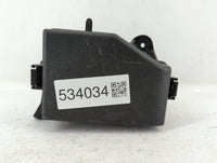 2015-2017 Hyundai Accent Fusebox Fuse Box Panel Relay Module P/N:91420-1R420 Fits Fits 2015 2016 2017 OEM Used Auto Parts - 