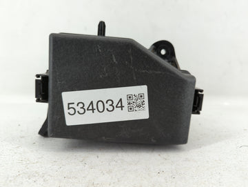 2015-2017 Hyundai Accent Fusebox Fuse Box Panel Relay Module P/N:91420-1R420 Fits Fits 2015 2016 2017 OEM Used Auto Parts