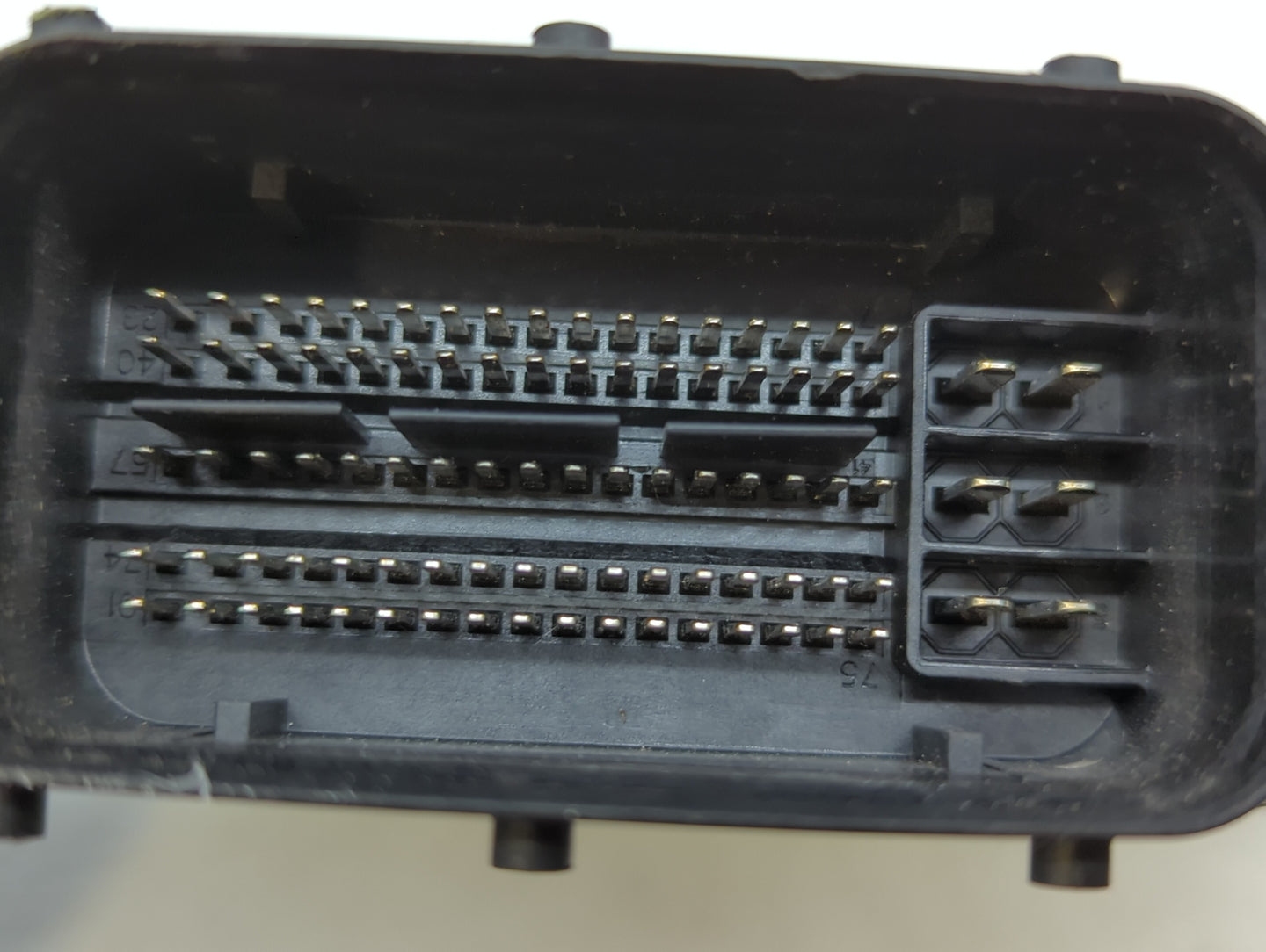 2015-2017 Hyundai Accent PCM Engine Control Computer ECU ECM PCU OEM P/N:391B1-2BRG7 39110-2BRB5 Fits Fits 2015 2016 2017 OE