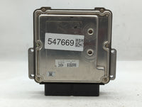 2015-2017 Hyundai Accent PCM Engine Control Computer ECU ECM PCU OEM P/N:391B1-2BRG7 39110-2BRB5 Fits Fits 2015 2016 2017 OE