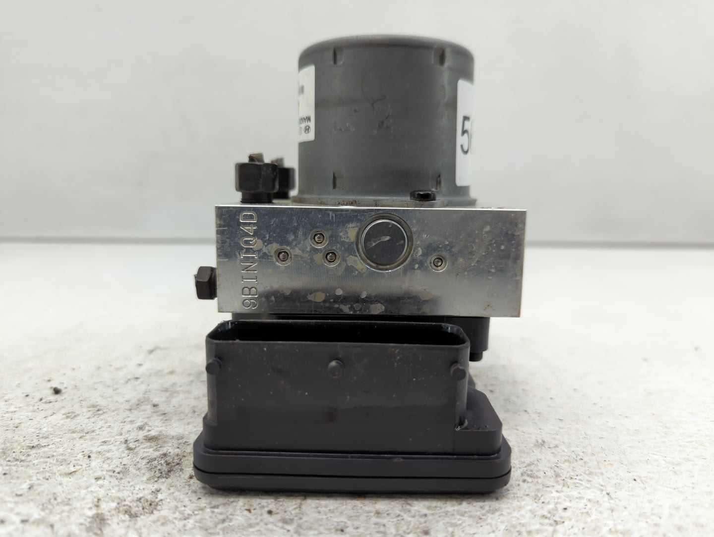 2015-2017 Hyundai Accent ABS Pump Control Module Replacement P/N:58920-1R460 Fits Fits 2015 2016 2017 OEM Used Auto Parts - 