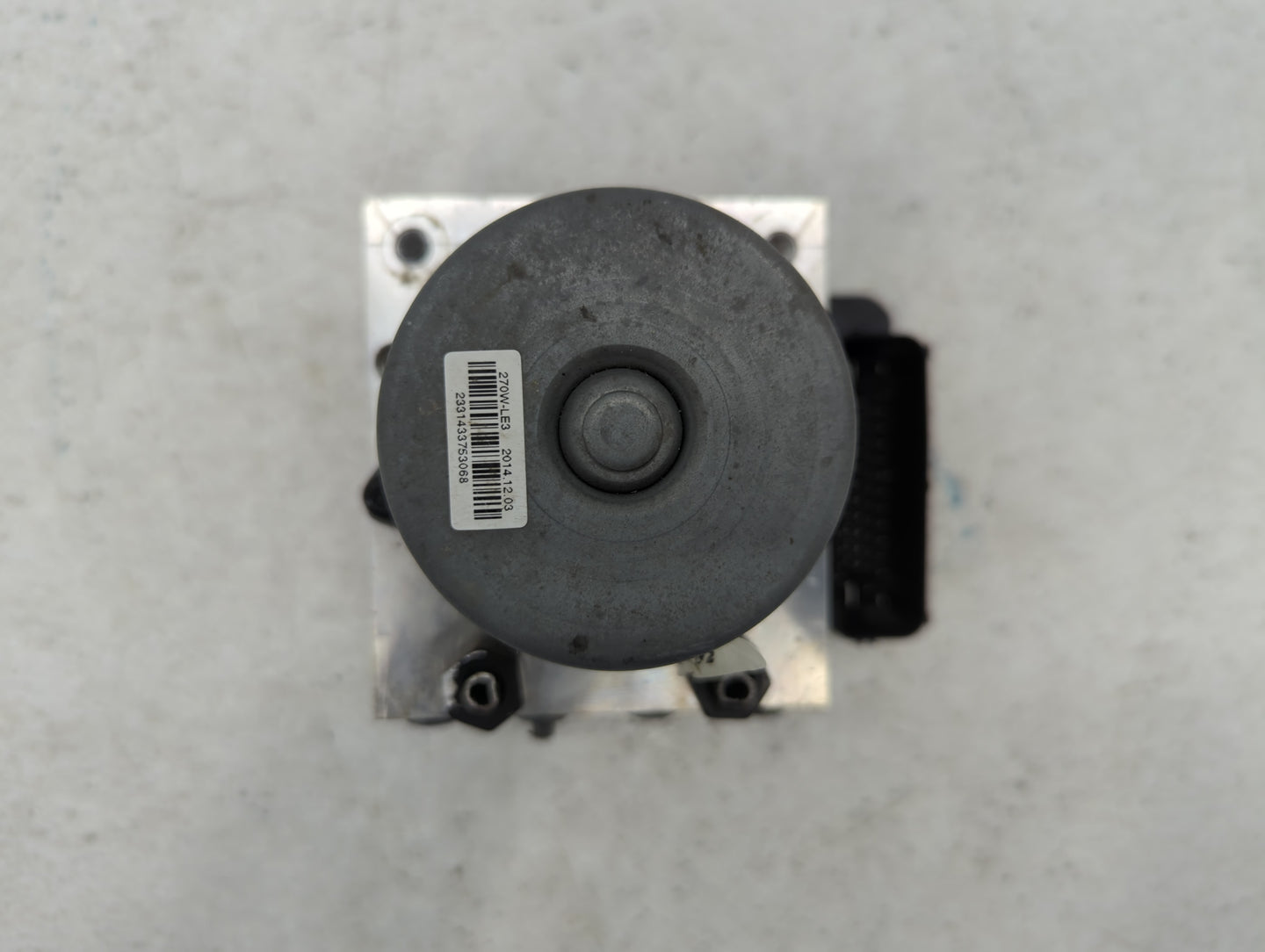2015-2017 Hyundai Accent ABS Pump Control Module Replacement P/N:58920-1R460 Fits Fits 2015 2016 2017 OEM Used Auto Parts - 
