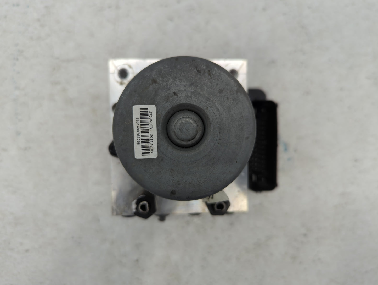 2015-2017 Hyundai Accent ABS Pump Control Module Replacement P/N:58920-1R460 Fits Fits 2015 2016 2017 OEM Used Auto Parts - 