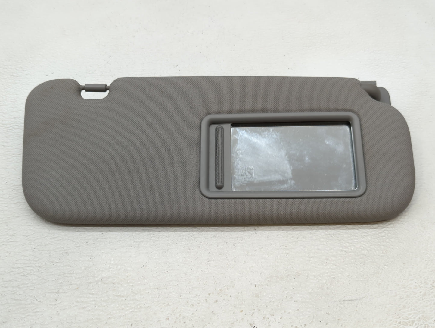 2014-2017 Hyundai Accent Sun Visor Shade Replacement Passenger Right Mirror Fits Fits 2014 2015 2016 2017 OEM Used Auto Part
