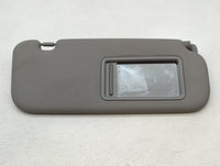 2014-2017 Hyundai Accent Sun Visor Shade Replacement Passenger Right Mirror Fits Fits 2014 2015 2016 2017 OEM Used Auto Part