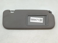2014-2017 Hyundai Accent Sun Visor Shade Replacement Passenger Right Mirror Fits Fits 2014 2015 2016 2017 OEM Used Auto Part