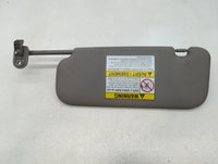 2014-2017 Hyundai Accent Sun Visor Shade Replacement Passenger Right Mirror Fits Fits 2014 2015 2016 2017 OEM Used Auto Part