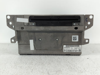 compare product 2015 Hyundai Accent Radio AM FM Cd Player Receiver Replacement P/N:CI938307201 Fits OEM Used Auto Parts
