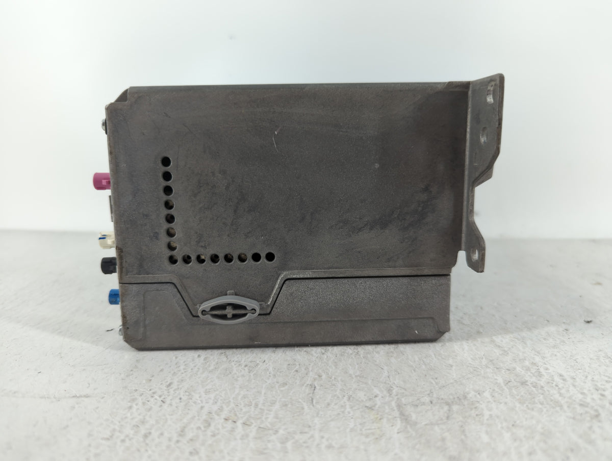 2015 Hyundai Accent Radio AM FM Cd Player Receiver Replacement P/N:CI938307201 Fits Fits 2014 2016 2017 2019 OEM Used Auto P
