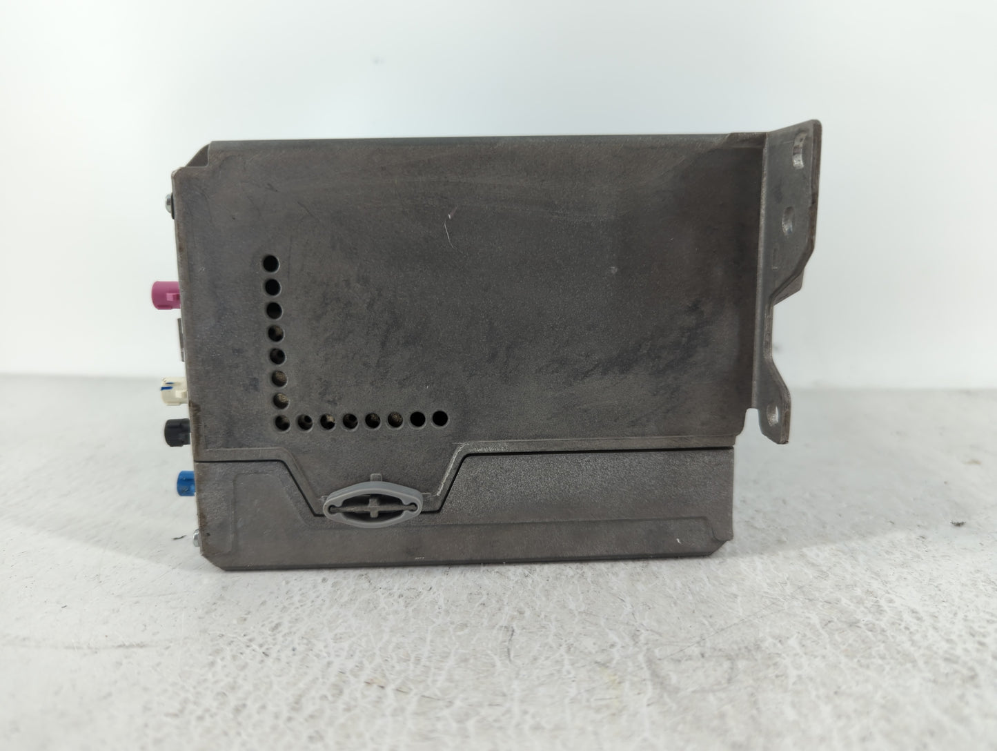 2015 Hyundai Accent Radio AM FM Cd Player Receiver Replacement P/N:CI938307201 Fits OEM Used Auto Parts - Oemusedautoparts1.