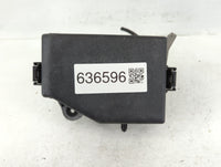 2015-2017 Hyundai Accent Fusebox Fuse Box Panel Relay Module P/N:91420-1R500 Fits Fits 2015 2016 2017 OEM Used Auto Parts - 