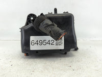 2015-2017 Hyundai Accent Fusebox Fuse Box Panel Relay Module P/N:91420-1R580 Fits Fits 2015 2016 2017 OEM Used Auto Parts - 