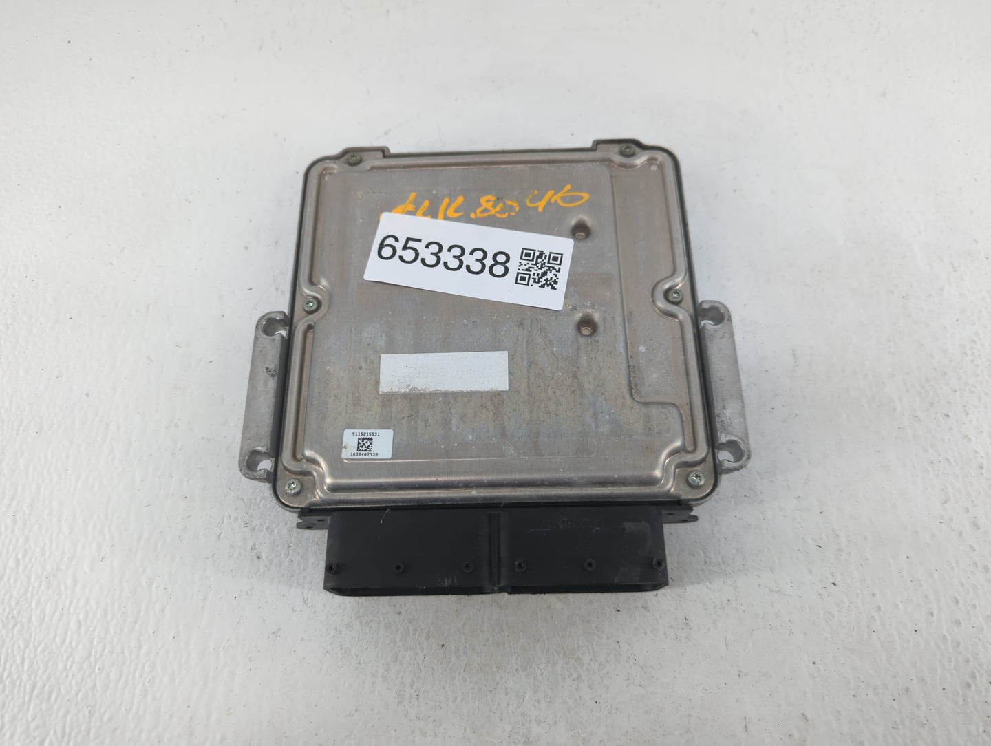 2015-2017 Hyundai Accent PCM Engine Control Computer ECU ECM PCU OEM P/N:0 261 S13 697 39110-2BRG5 Fits Fits 2015 2016 2017 