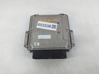 2015-2017 Hyundai Accent PCM Engine Control Computer ECU ECM PCU OEM P/N:0 261 S13 697 39110-2BRG5 Fits Fits 2015 2016 2017 
