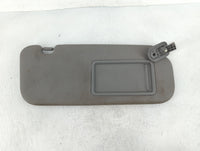 2014-2017 Hyundai Accent Sun Visor Shade Replacement Passenger Right Mirror Fits Fits 2014 2015 2016 2017 OEM Used Auto Part