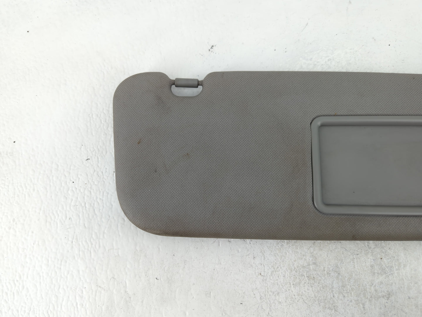 2014-2017 Hyundai Accent Sun Visor Shade Replacement Passenger Right Mirror Fits Fits 2014 2015 2016 2017 OEM Used Auto Part