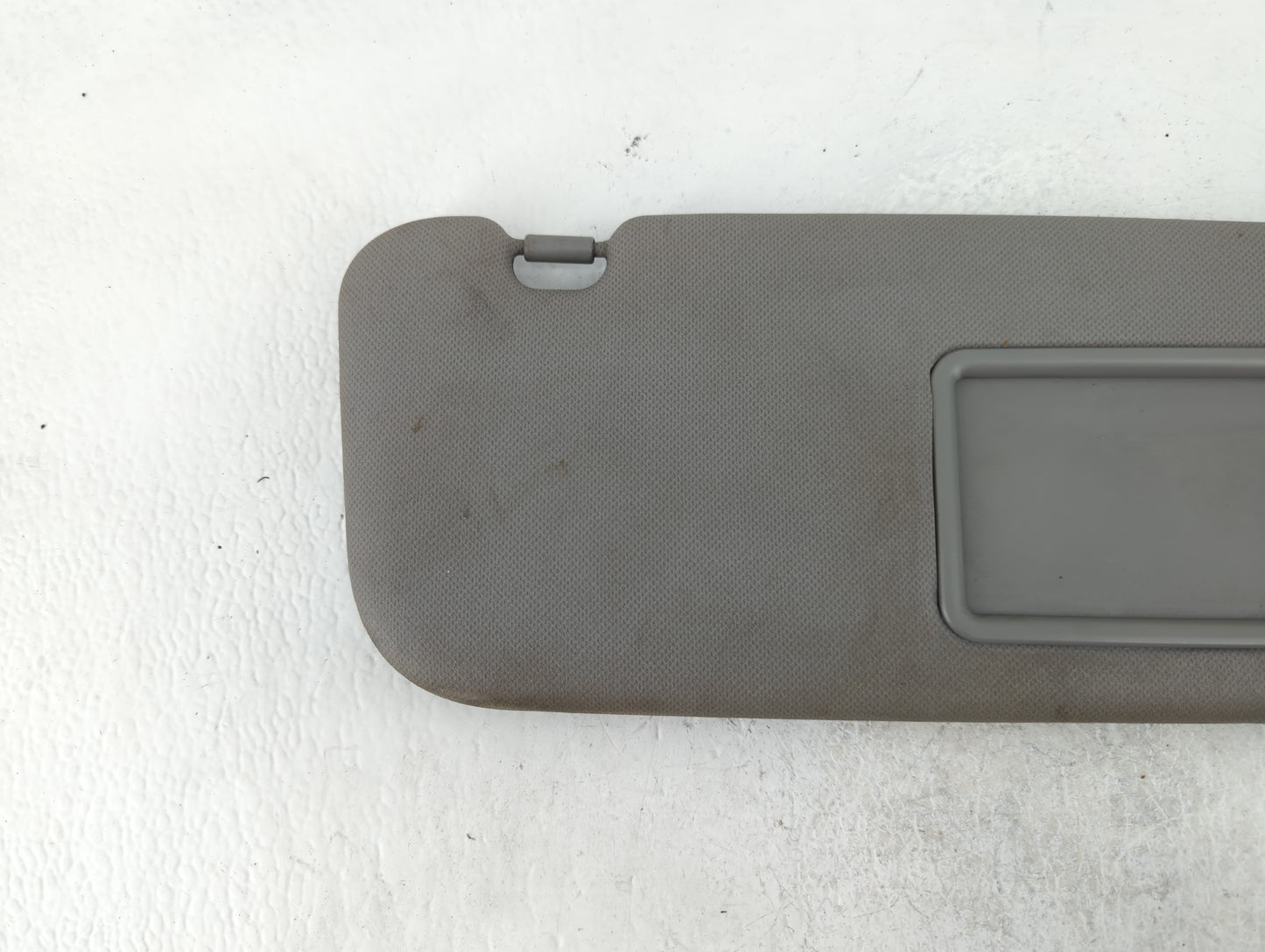 2014-2017 Hyundai Accent Sun Visor Shade Replacement Passenger Right Mirror Fits Fits 2014 2015 2016 2017 OEM Used Auto Part
