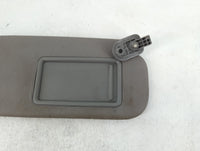 2014-2017 Hyundai Accent Sun Visor Shade Replacement Passenger Right Mirror Fits Fits 2014 2015 2016 2017 OEM Used Auto Part