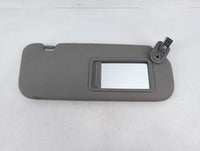 2014-2017 Hyundai Accent Sun Visor Shade Replacement Passenger Right Mirror Fits Fits 2014 2015 2016 2017 OEM Used Auto Part