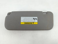 2014-2017 Hyundai Accent Sun Visor Shade Replacement Passenger Right Mirror Fits Fits 2014 2015 2016 2017 OEM Used Auto Part