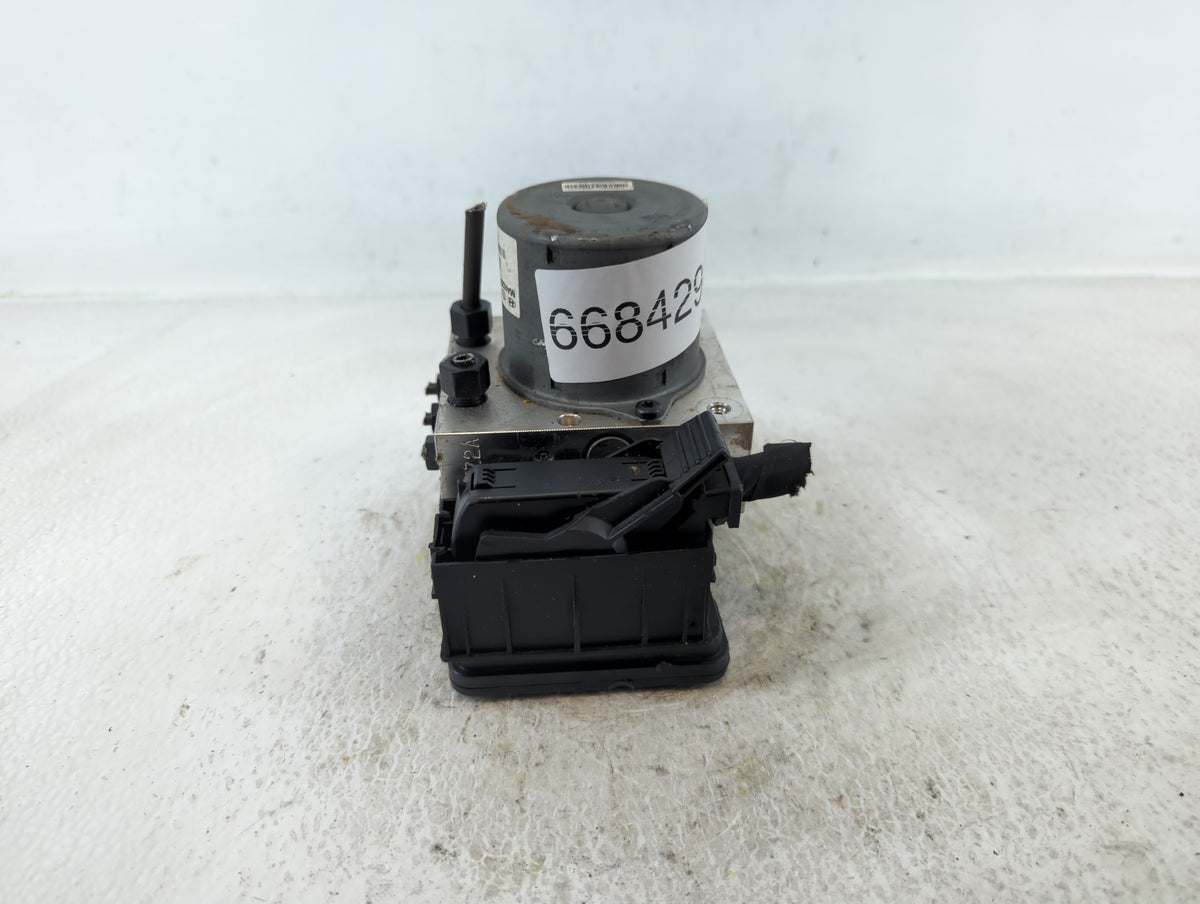 2015-2017 Hyundai Accent Anti-Lock Brake ABS Pump Module Actuator OEM P/N:58920-1R460 Fits Fits 2015 2016 2017 OEM Used Auto
