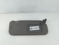 2014-2017 Hyundai Accent Sun Visor Shade Replacement Passenger Right Mirror Fits Fits 2014 2015 2016 2017 OEM Used Auto Part