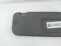 2014-2017 Hyundai Accent Sun Visor Shade Replacement Passenger Right Mirror Fits Fits 2014 2015 2016 2017 OEM Used Auto Part