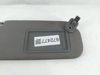 2014-2017 Hyundai Accent Sun Visor Shade Replacement Passenger Right Mirror Fits Fits 2014 2015 2016 2017 OEM Used Auto Part