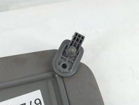 2014-2017 Hyundai Accent Sun Visor Shade Replacement Passenger Right Mirror Fits Fits 2014 2015 2016 2017 OEM Used Auto Part