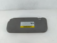 2014-2017 Hyundai Accent Sun Visor Shade Replacement Passenger Right Mirror Fits Fits 2014 2015 2016 2017 OEM Used Auto Part