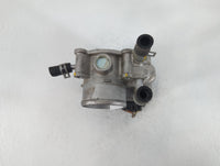 2012-2019 Hyundai Accent Throttle Body P/N:35100-2B300 Fits Fits 2012 2013 2014 2015 2016 2017 2018 2019 OEM Used Auto Parts