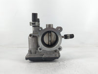 2012-2019 Hyundai Accent Throttle Body P/N:35100-2B300 Fits Fits 2012 2013 2014 2015 2016 2017 2018 2019 OEM Used Auto Parts