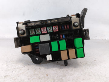 2015-2017 Hyundai Accent Fusebox Fuse Box Panel Relay Module P/N:914201R420 Fits Fits 2015 2016 2017 OEM Used Auto Parts