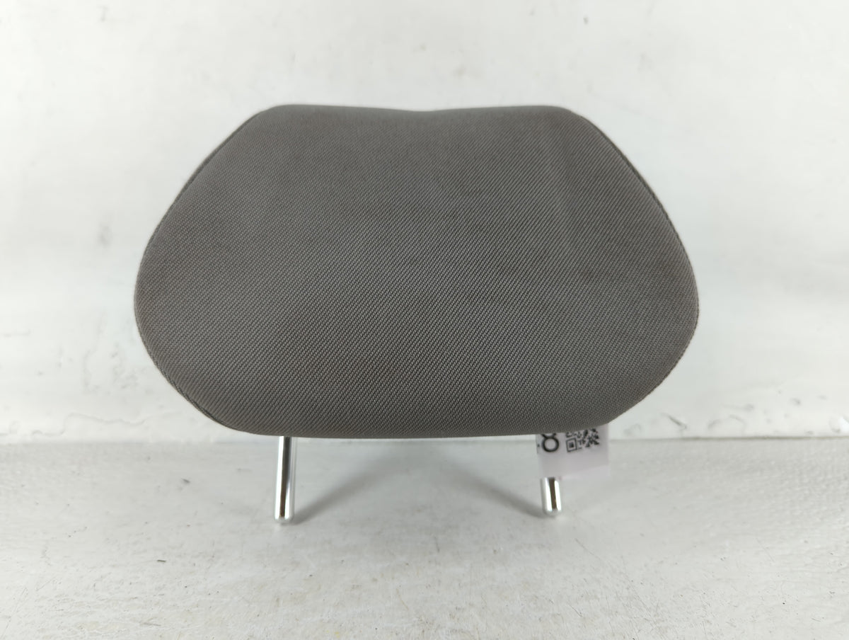 2015 Hyundai Accent Headrest Head Rest Rear Center Seat Grey 679948 - Oemusedautoparts1.com