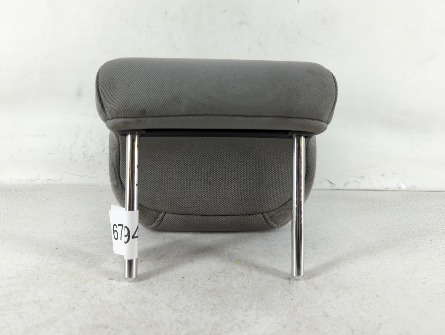 2015-2017 Hyundai Accent Headrest Head Rest Front Driver Passenger Seat - Oemusedautoparts1.com